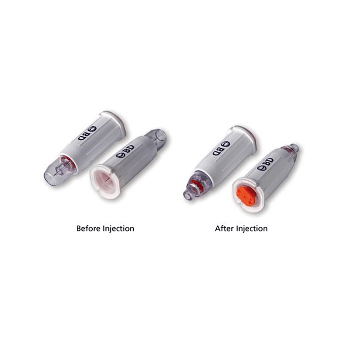 BD AutoShield Duo Safety Pen Needle 5mm - Diabetes Shop