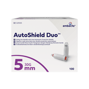 embecta AutoShield Duo Safety Pen Needle 30G 5mm