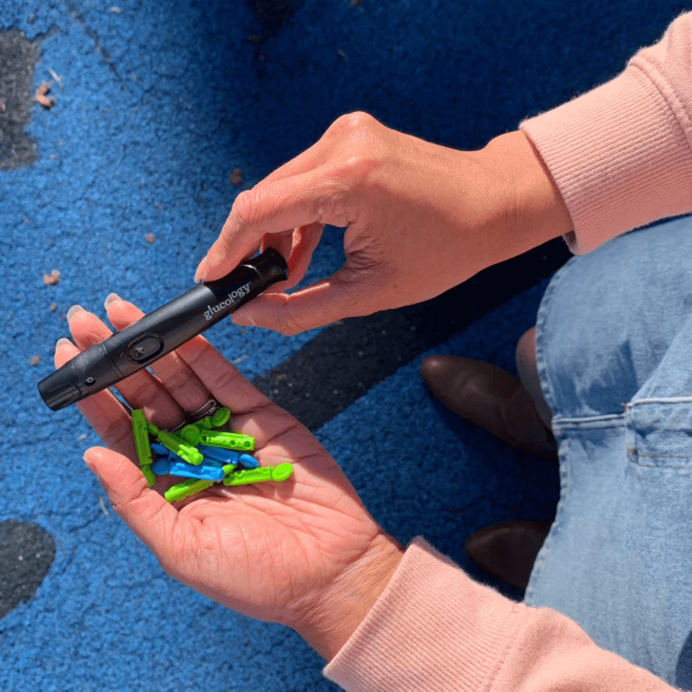 Glucology Essentials Travel Pack