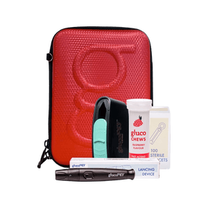 Glucology Essentials Travel Pack
