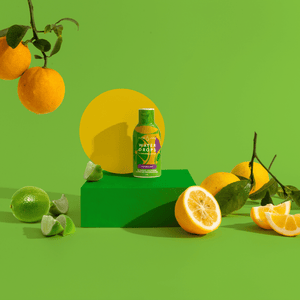 Vital Zing Water Drops Lemon & Lime 45ml