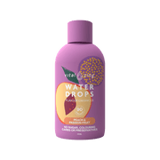 Vital Zing Water Drops Peach & Passionfruit 45ml