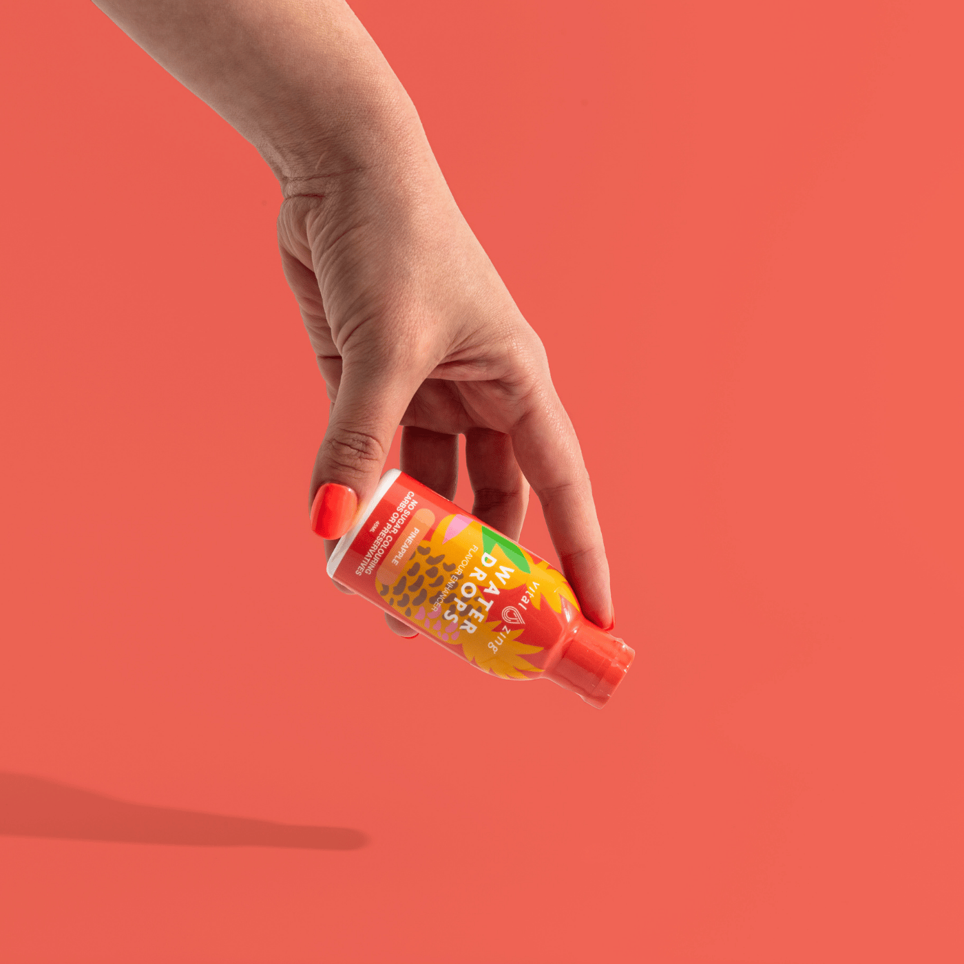 Vital Zing Water Drops Pineapple 45ml