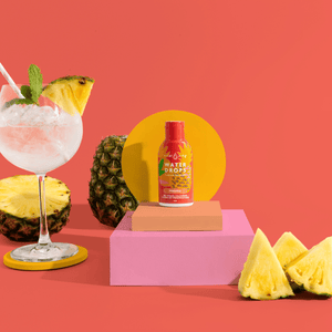 Vital Zing Water Drops Pineapple 45ml