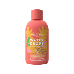 Vital Zing Water Drops Pineapple 45ml