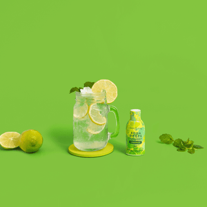 Vital Zing Soda Drops Lemonade 40ml