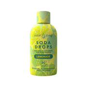 Vital Zing Soda Drops Lemonade 40ml