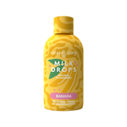 Vital Zing Milk Drops Banana 40ml