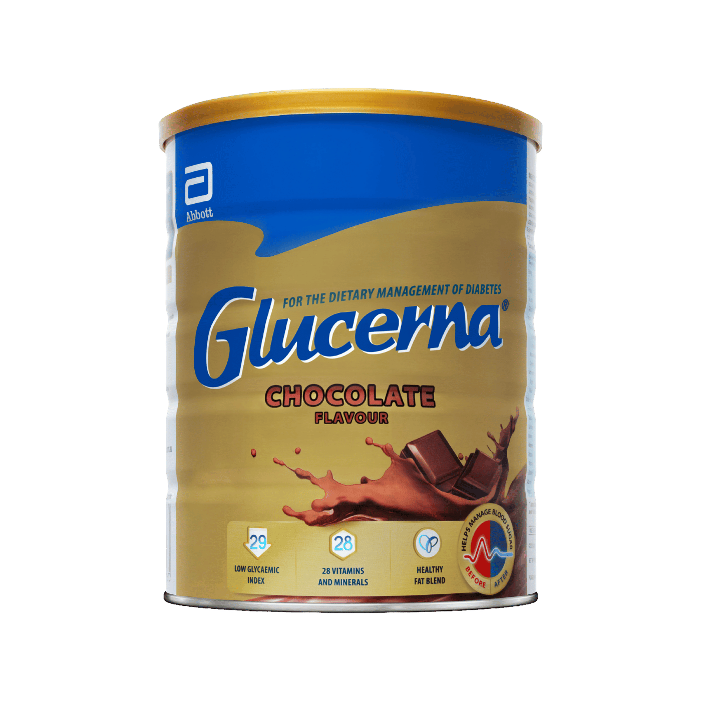 Glucerna Powder 850g