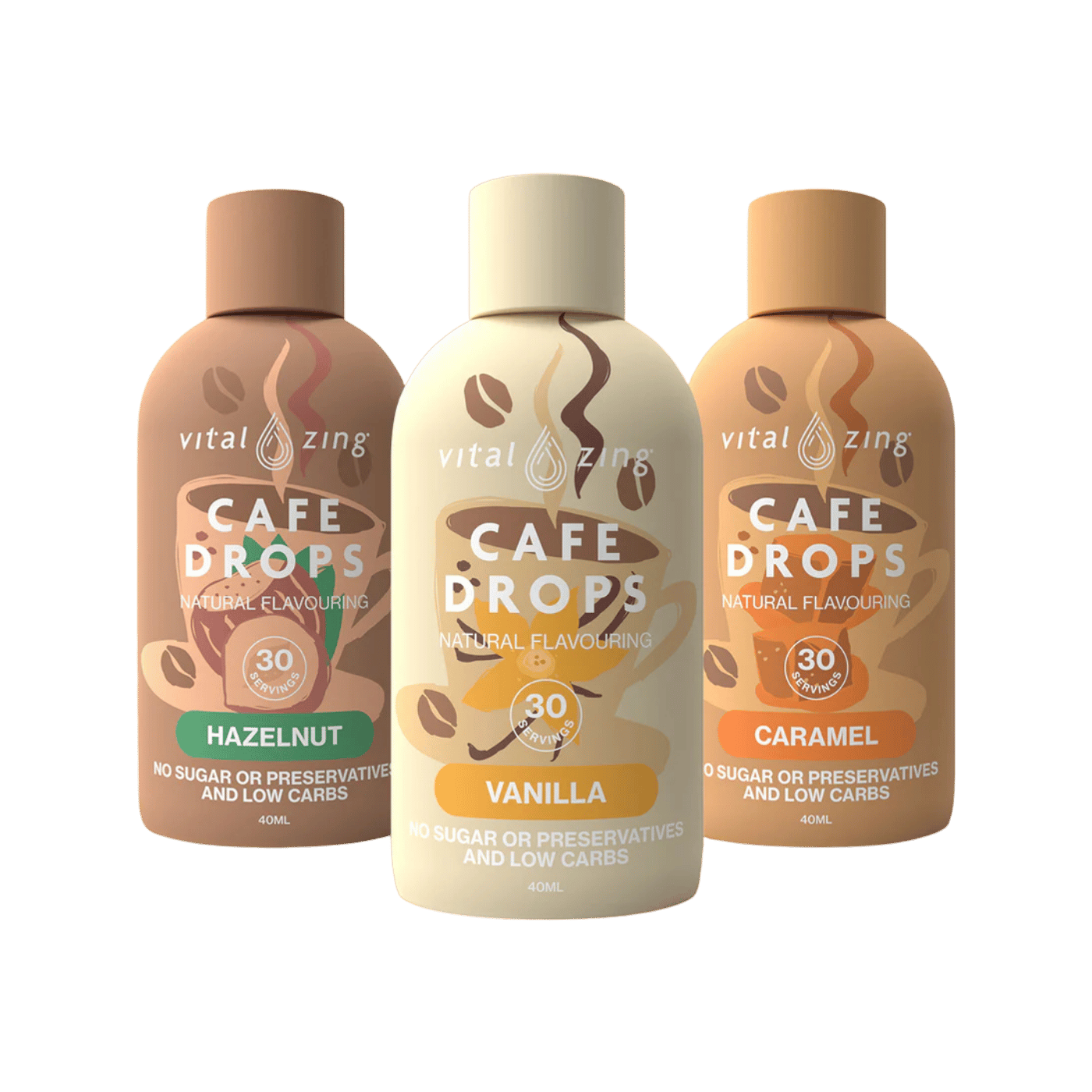 Cafe Drops Combo