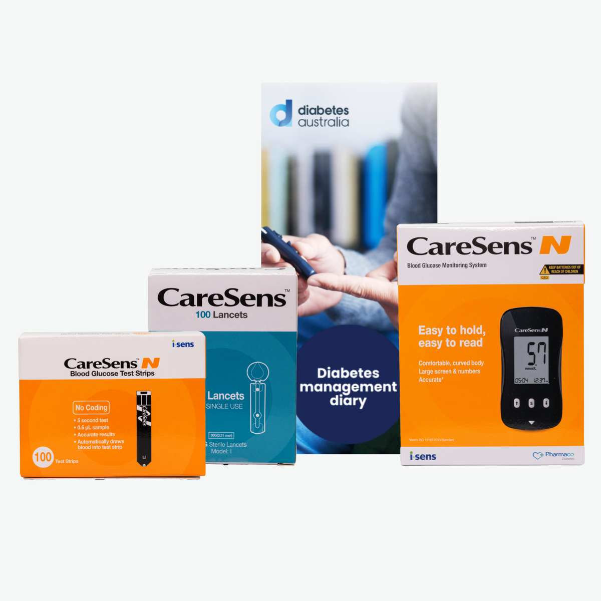 CareSens Kit