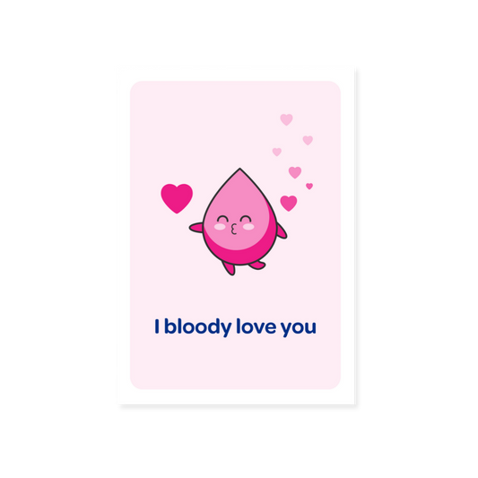 Valentine's Day Card