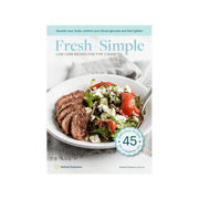 Defeat Diabetes Fresh + Simple eCookbook