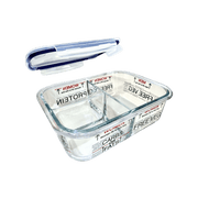 Great Ideas in Nutrition Portion Perfection Porti-Prepper