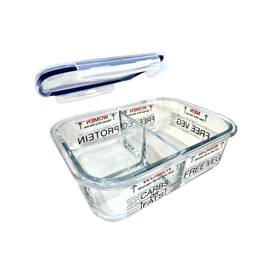 Great Ideas in Nutrition Portion Perfection Porti-Prepper