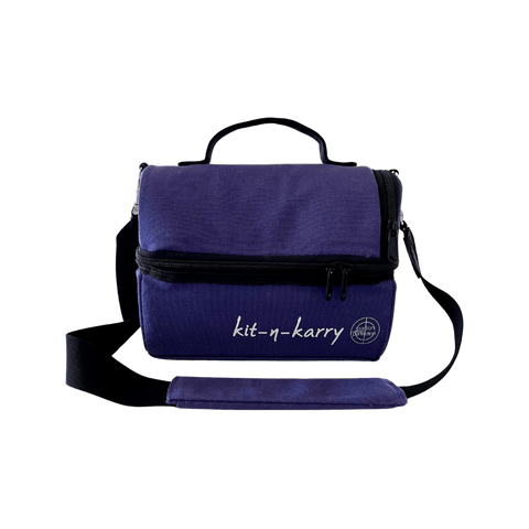 Great Ideas in Nutrition Portion Perfection Kit-n-Karry Lunch Bag