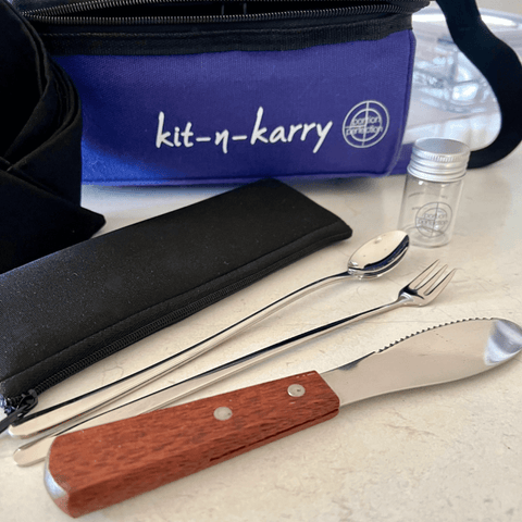 Great Ideas in Nutrition Portion Perfection Kit-n-Karry Lunch Bag