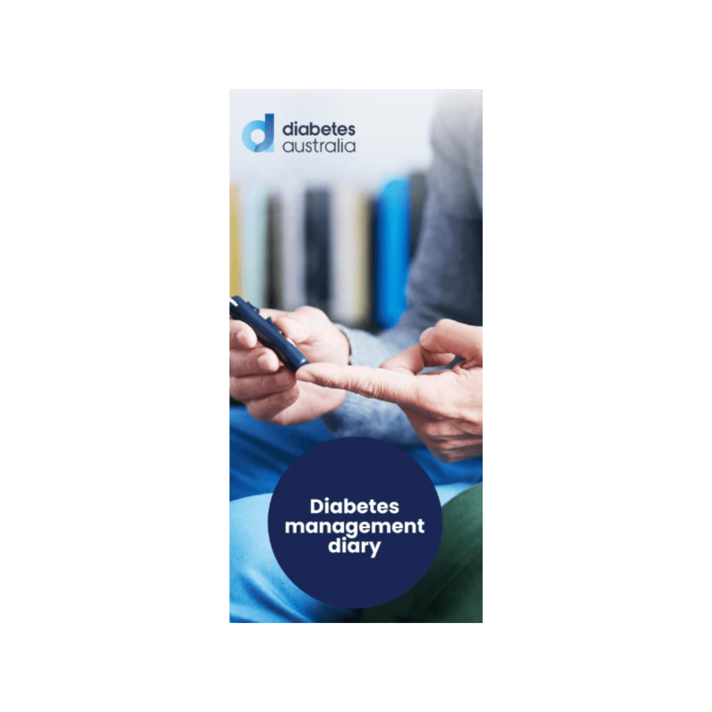 Diabetes Management Diary