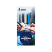 Diabetes Management Diary