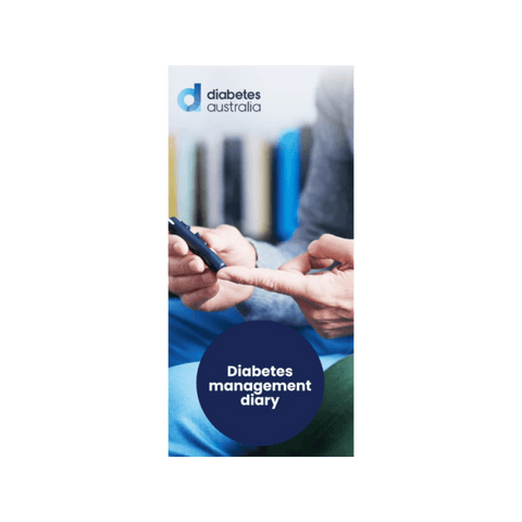 Diabetes Management Diary