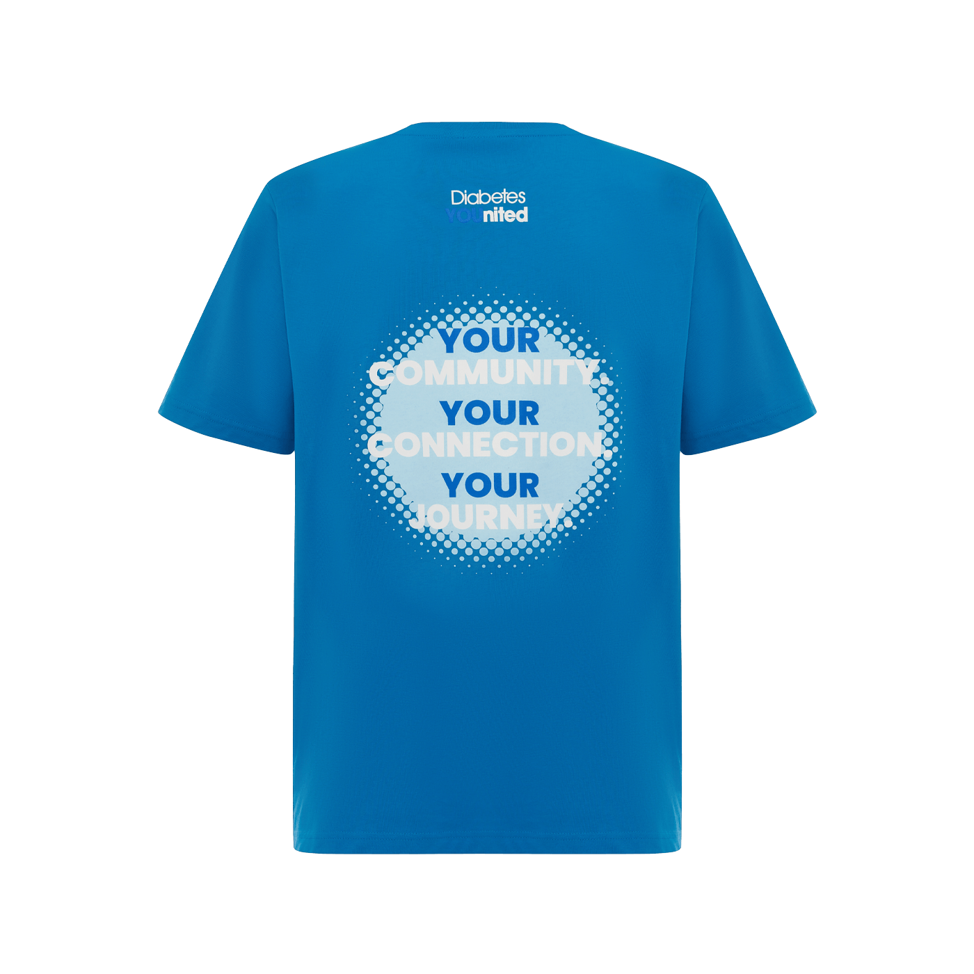 Diabetes YOUnited Men's T-shirt