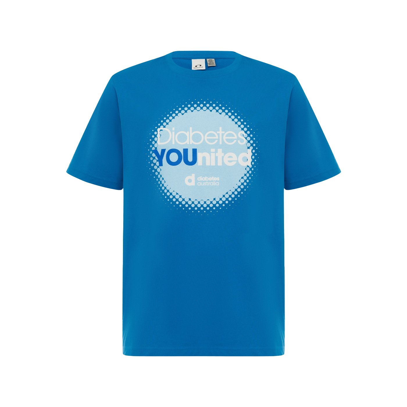 Diabetes YOUnited Men's T-shirt