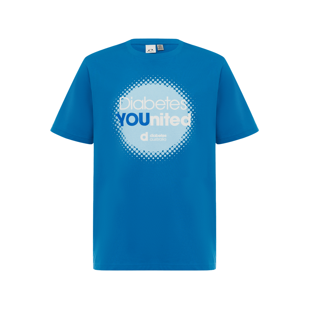 Diabetes YOUnited Mens Tshirt