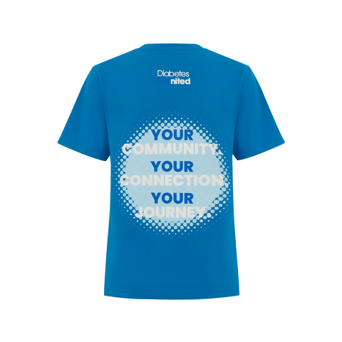 Diabetes YOUnited Womens Tshirt