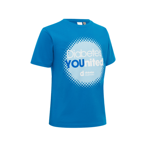 Diabetes YOUnited Womens Tshirt