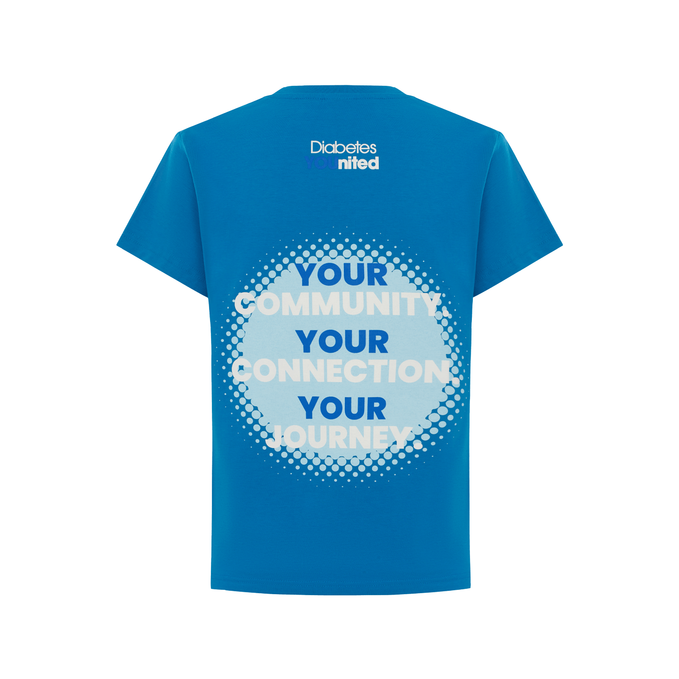 Diabetes YOUnited Children's T-shirt