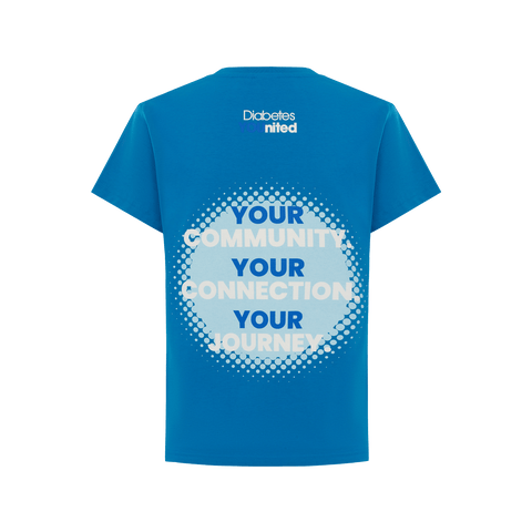 Diabetes YOUnited Childs Tshirt
