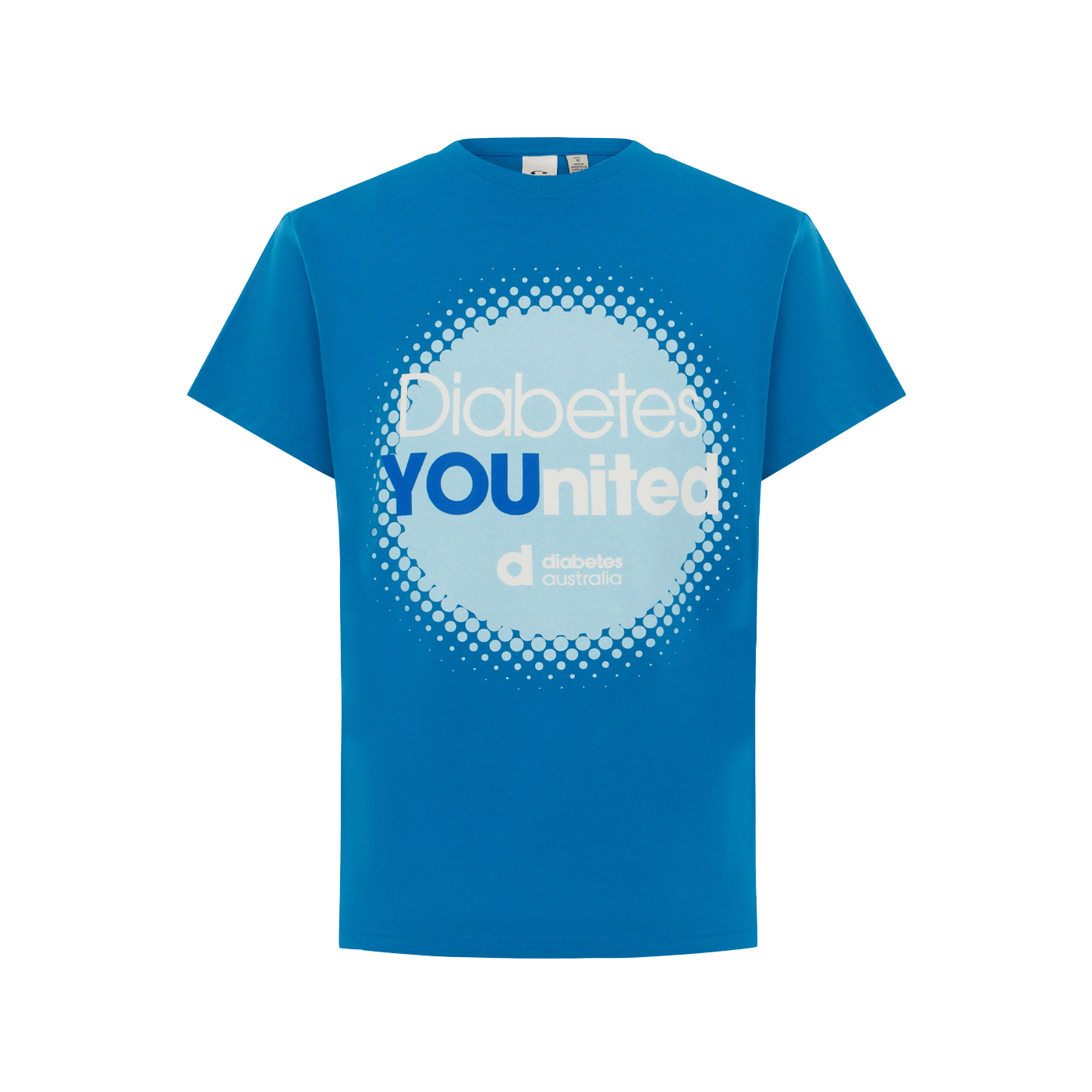 Diabetes YOUnited Children's T-shirt