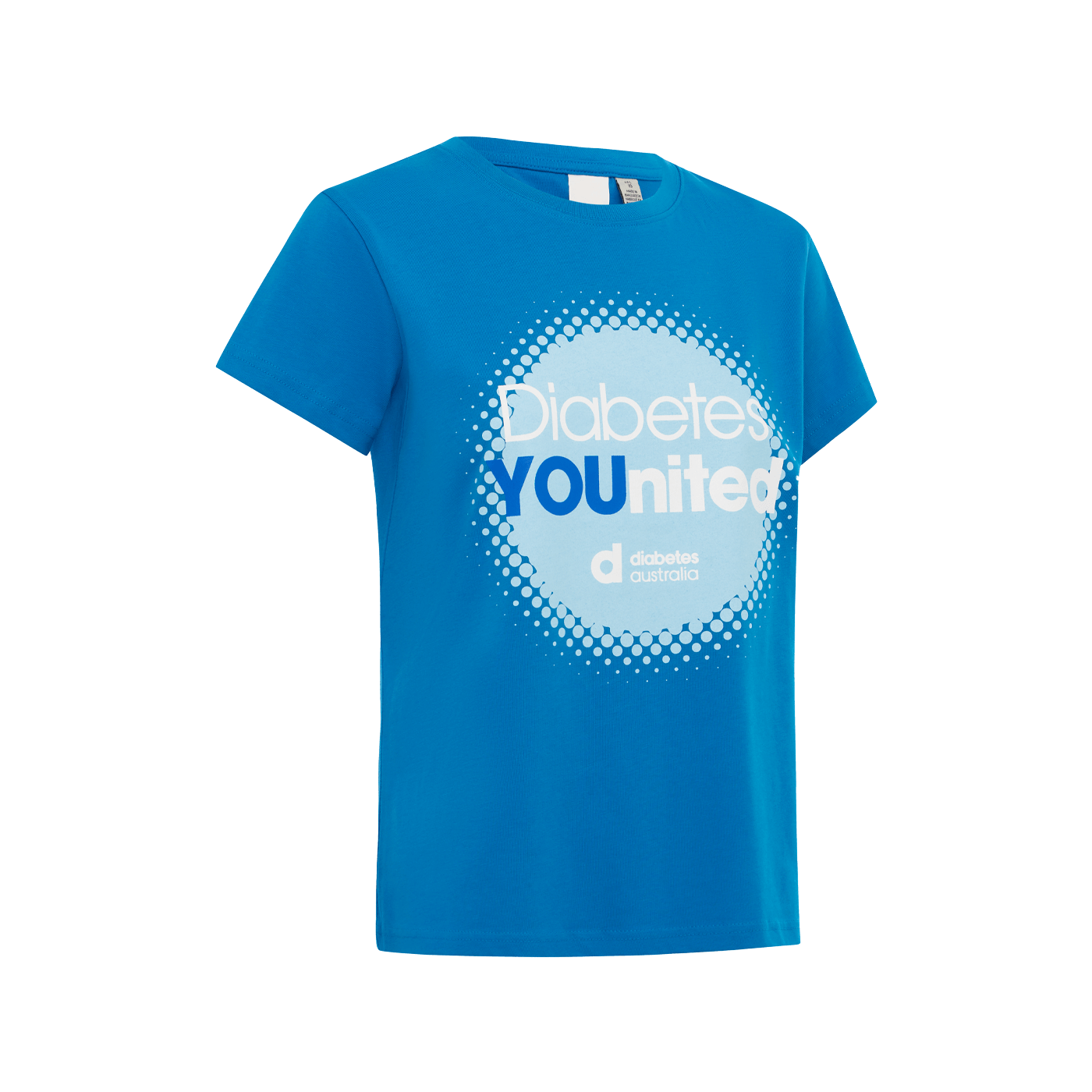 Diabetes YOUnited Children's T-shirt