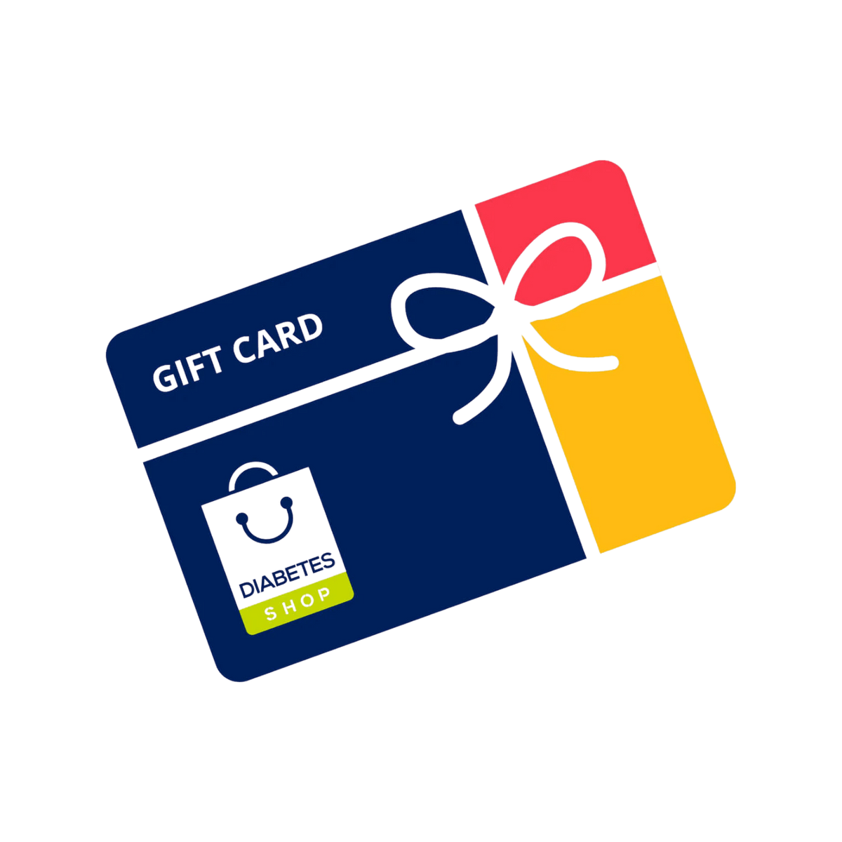 Diabetes Shop Gift Card