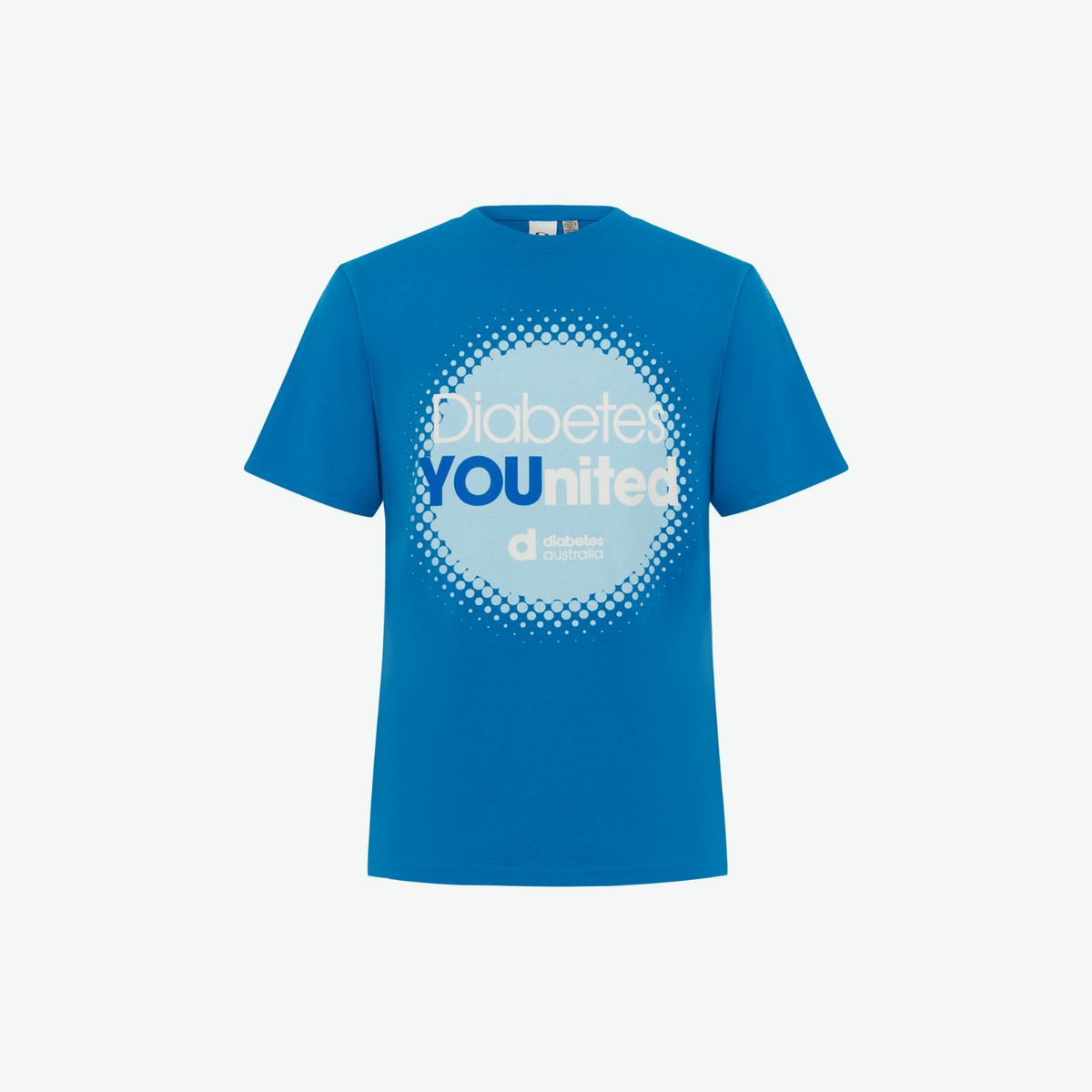 Diabetes YOUnited Womens Tshirt
