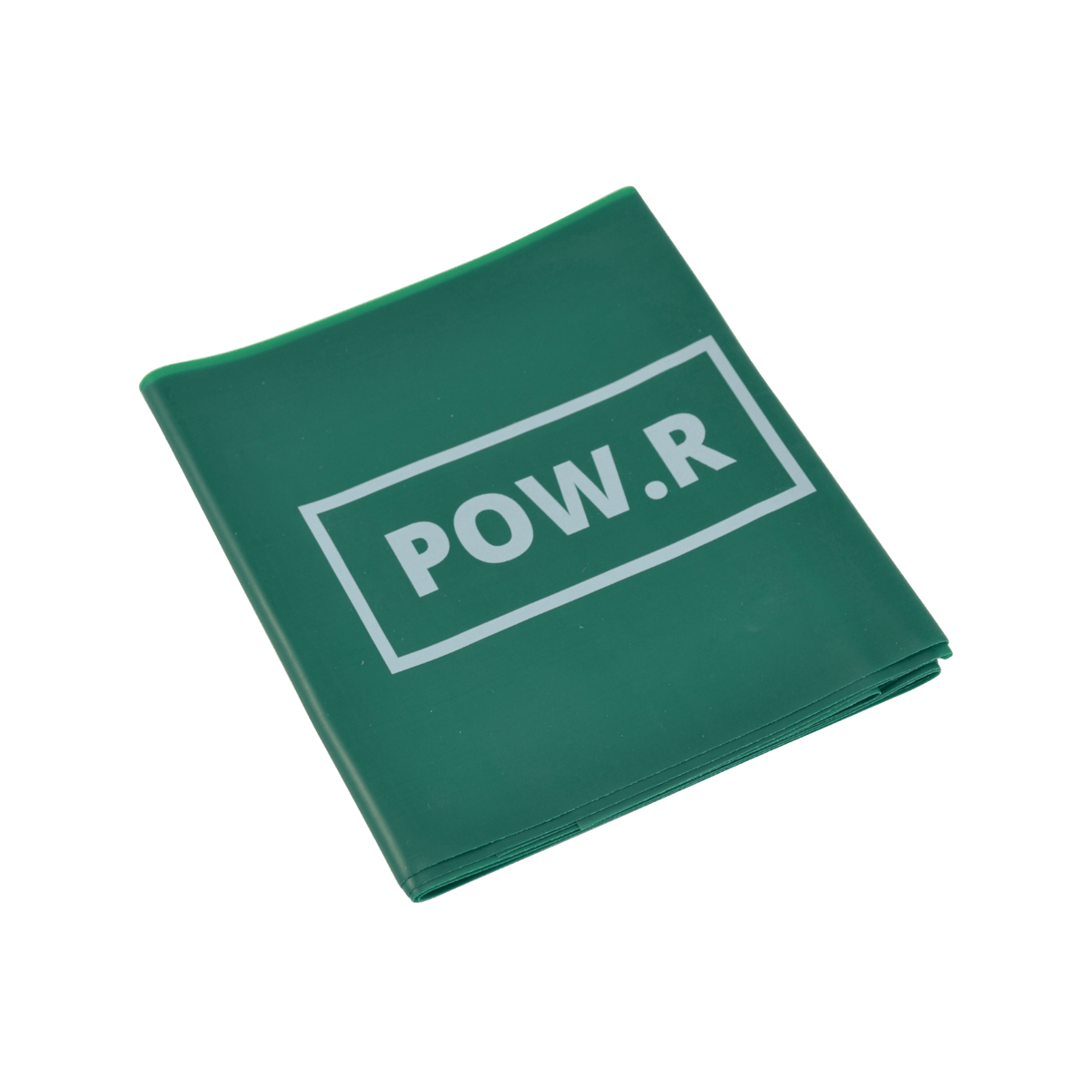 POW.R Resistance Band 1.5m Strong Green