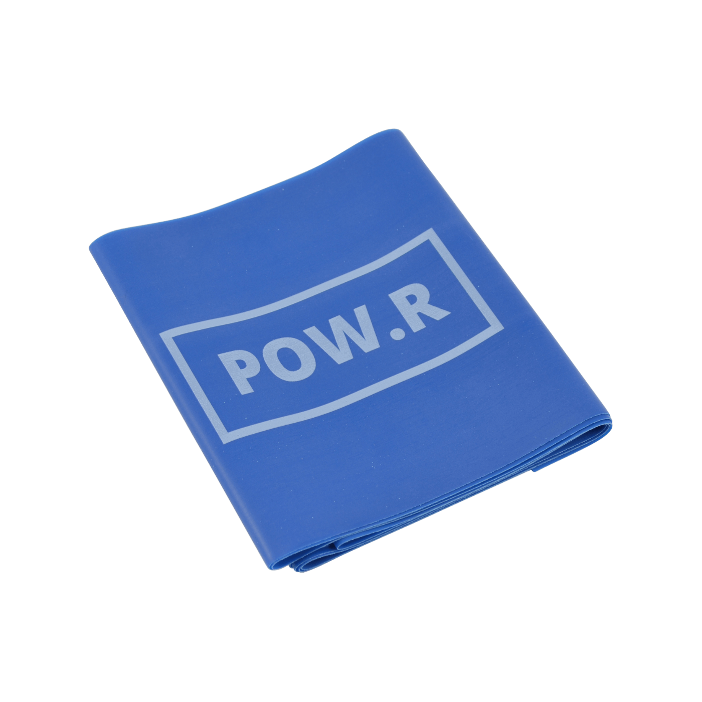 POW.R Resistance Band Extra Strong Blue 1.5m