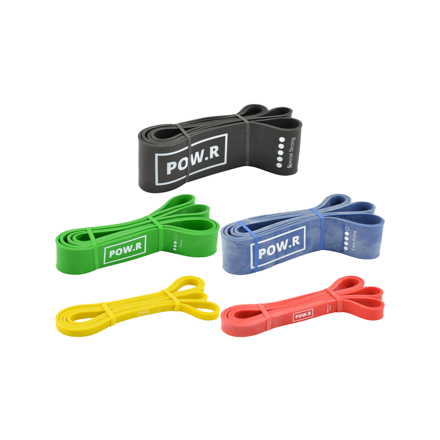 POW.R Stretch Loop Band