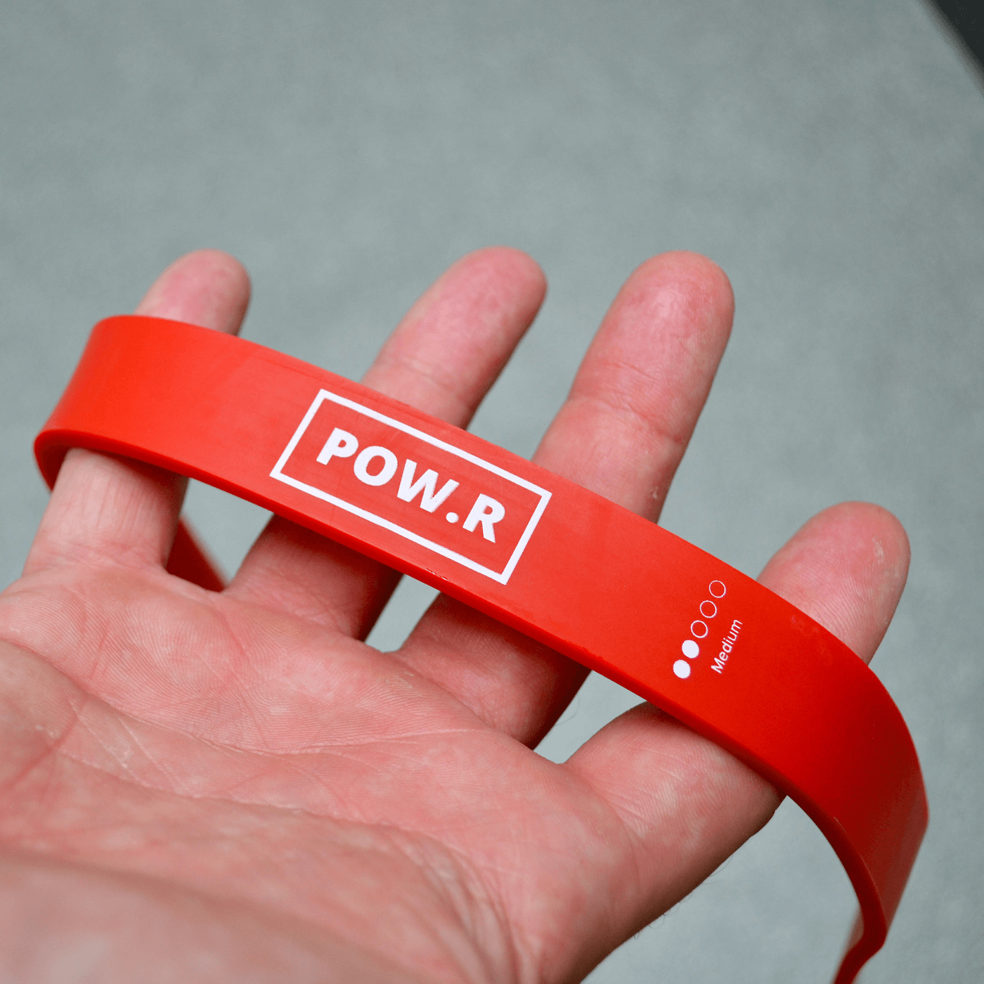 POW.R Stretch Loop Band
