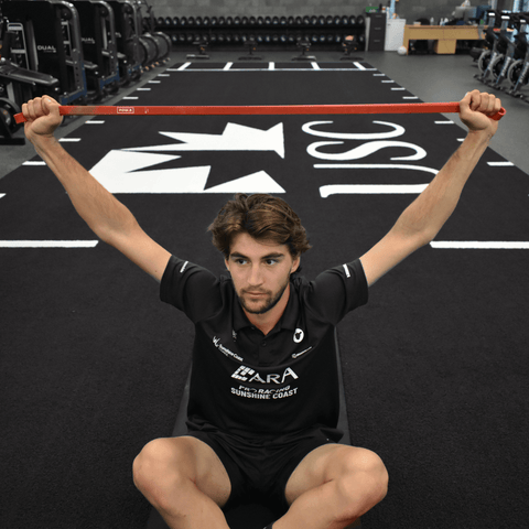 POW.R Stretch Loop Band