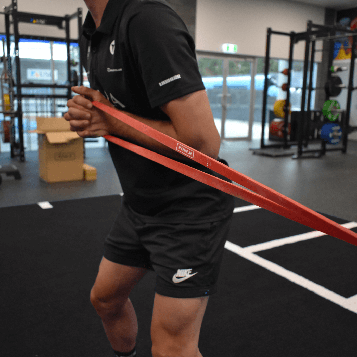 POW.R Stretch Loop Band