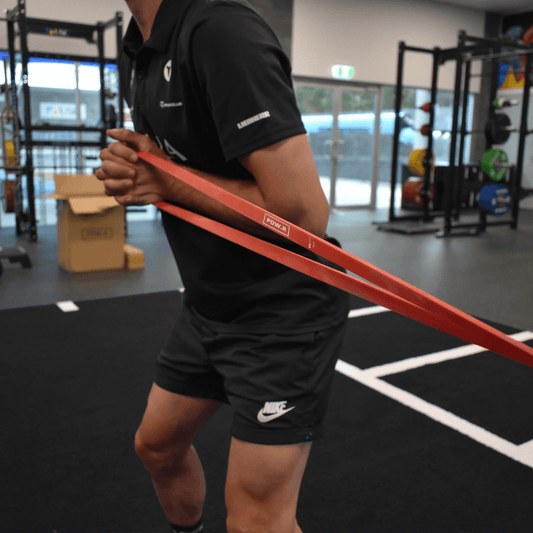 POW.R Stretch Loop Band