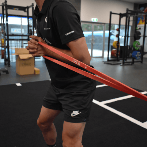 POW.R Stretch Loop Band