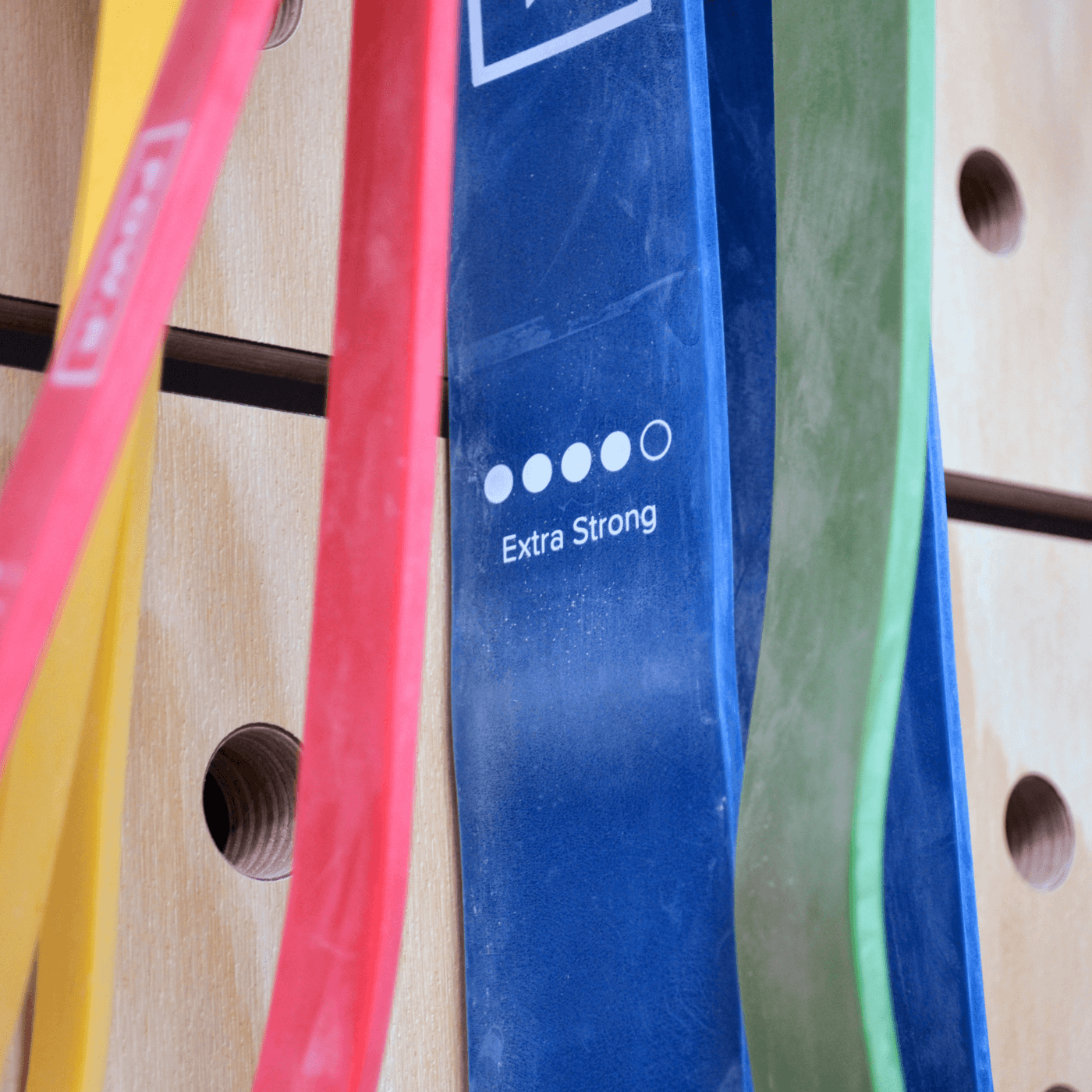 POW.R Stretch Loop Band