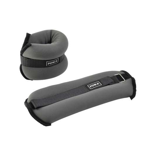 POW.R Wrist and Ankle Weights - Pair