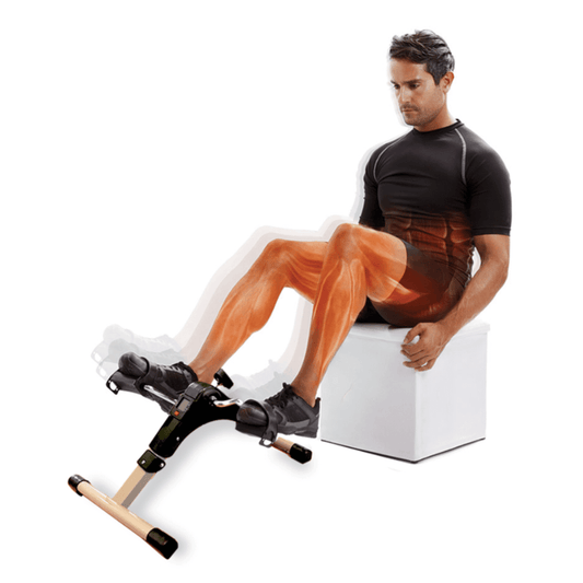 POW.R Foldable Pedal Exerciser