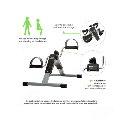 POW.R Foldable Pedal Exerciser