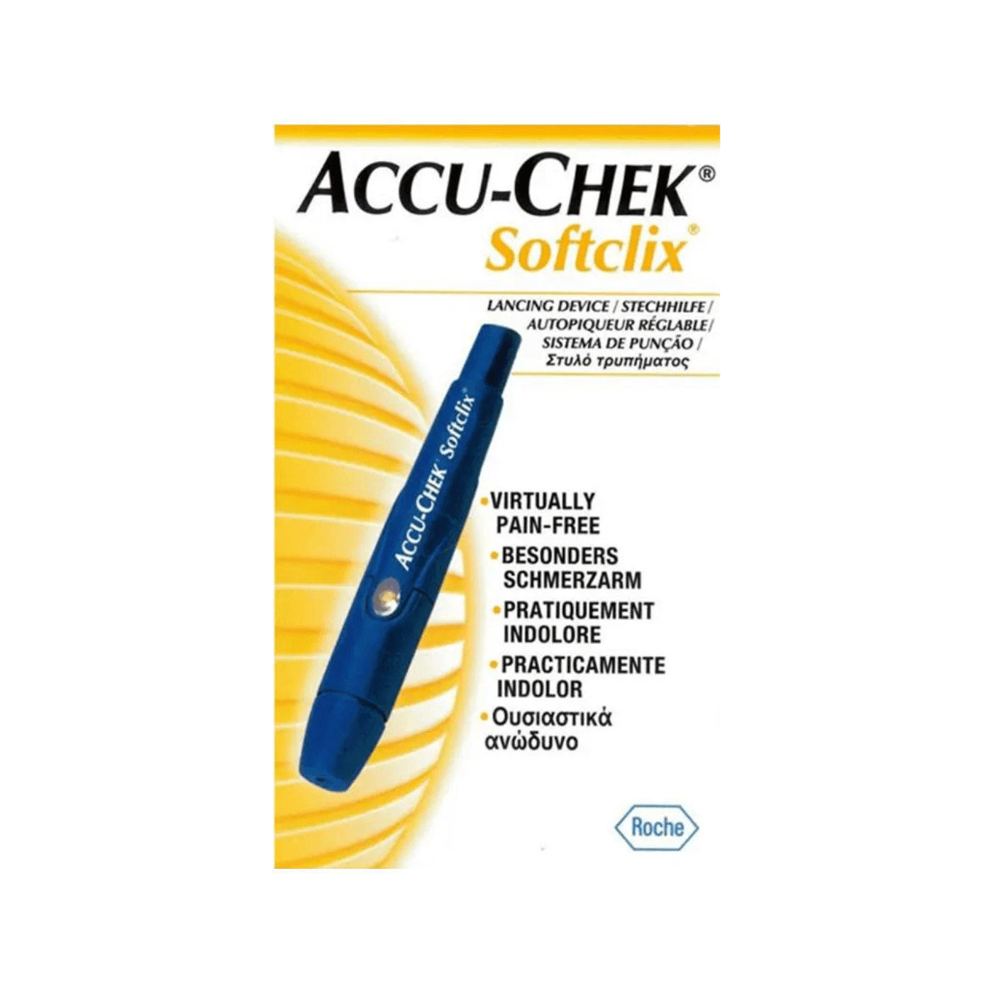 Accu-Chek SoftClix Lancing Device