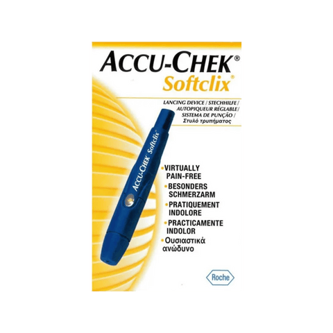 Accu-Chek SoftClix Lancing Device