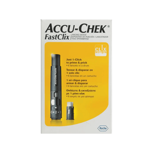 Accu-Chek FastClix Lancing Device